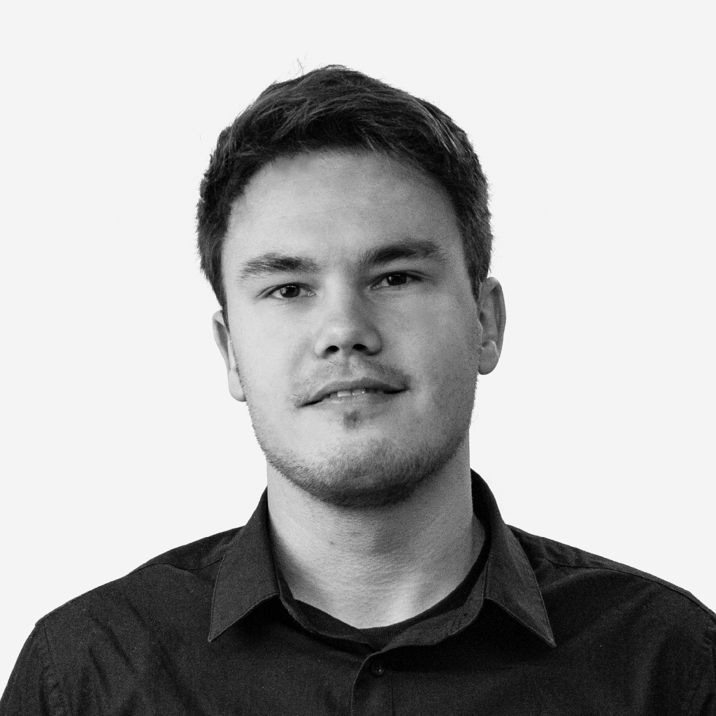 Tycho Verstraete portrait